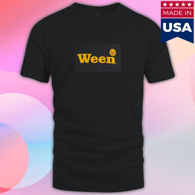 Official Ween Merch Classic Shirt