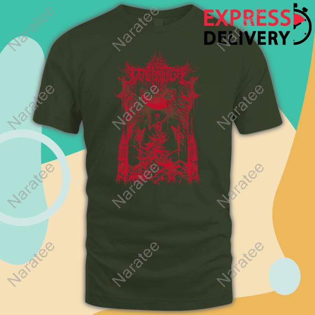 Dementula Death In Taiga T-Shirt