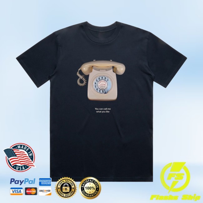 Dialup Navy Tee Lovejoy Shop Apparel