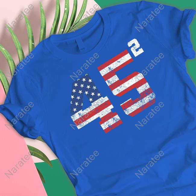 45 Squared T Shirt