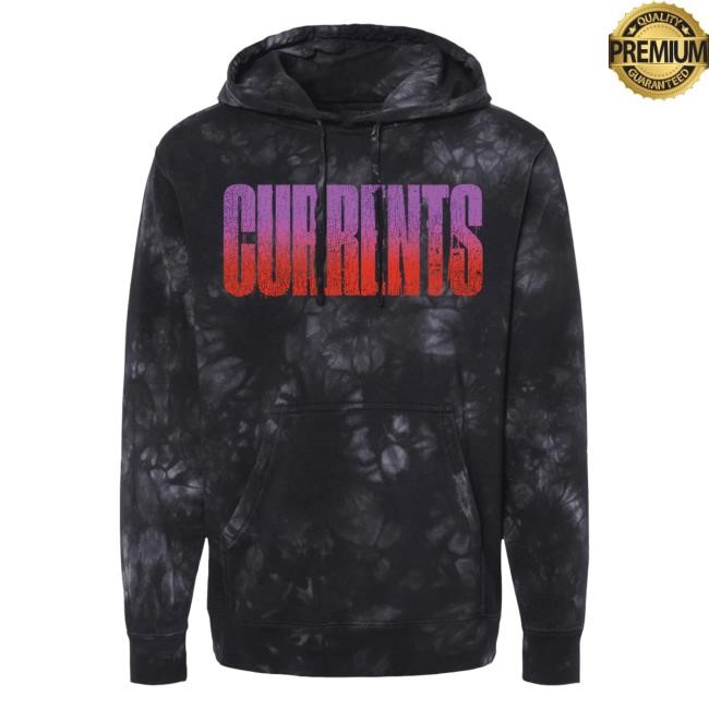 Currents Band Official Gradient Of Death Sweaters Currentsofficial