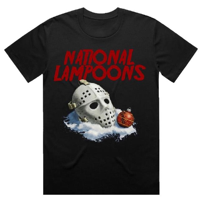 Chainsaw Christmas - National Lampoon - Shirt | Bull Airs Official | BullAirs