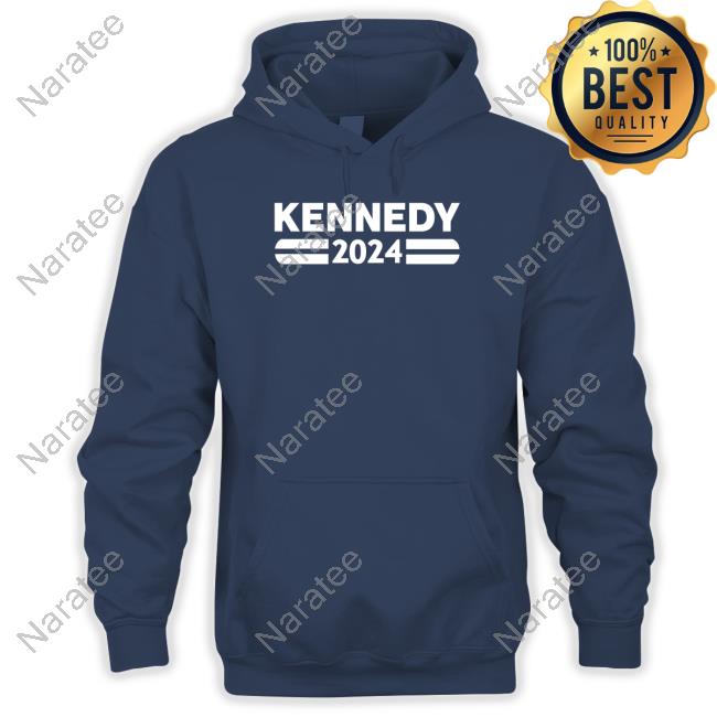 Official Kennedy 2024 T Shirts Kennedy24