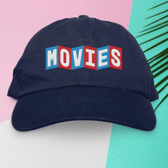 Official Super Yaki Go To The Movies Cap SuperYaki
