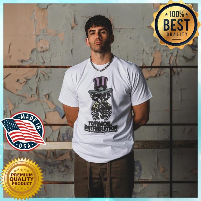 Official Hasan Piker's - Ideologie Shop Turmoil Distribution Attractive Shirt