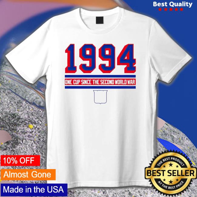 1994 One Cup Since The Second World War Hoodie 1994 One Cup Since The Second World War Sweatshirt
