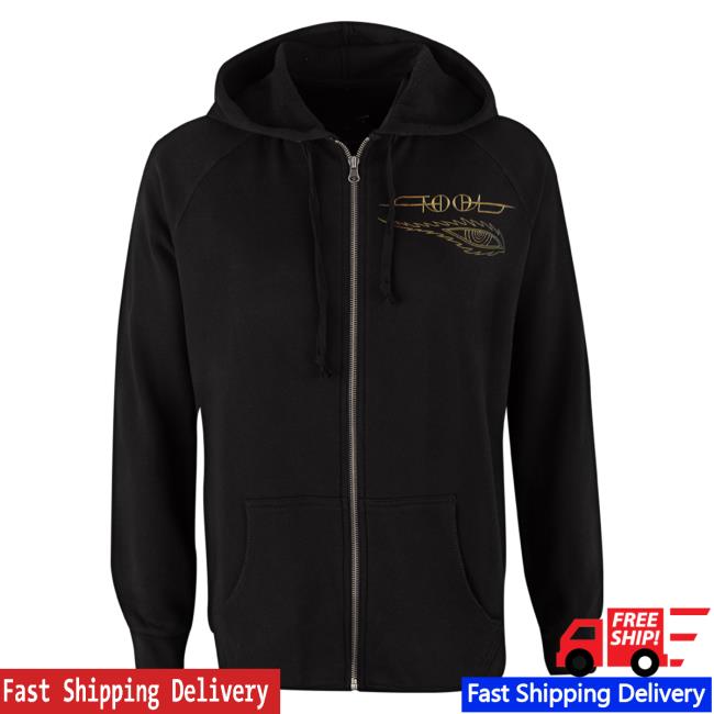Tool Muisc Band Clothing Store Shop Tool Twist Zip Up Hoodies ToolBand ToolMusic Merch