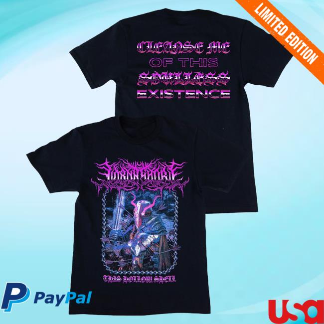 Official Lorna Shore Merch Store Lorna Shore Hollow Shell Attractive Shirt Lorna Shore Clothing Shop LornaShore