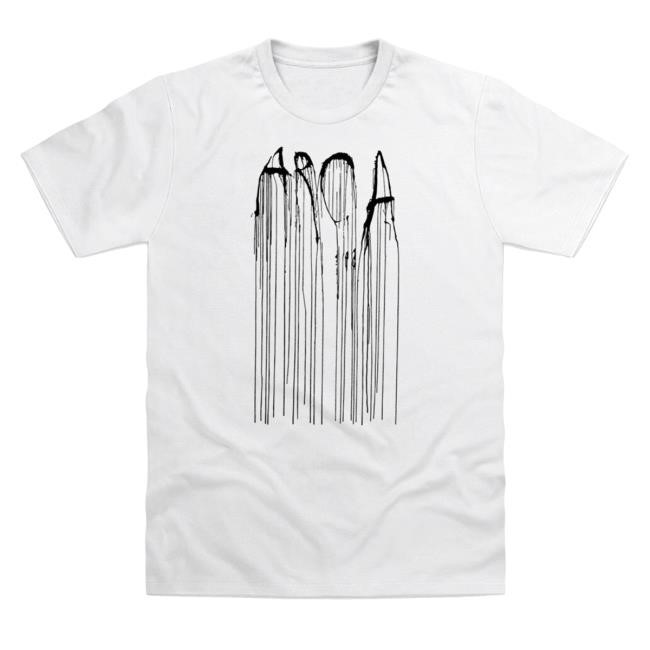 Arca Drip Logo Short Sleeve Tee Mutant