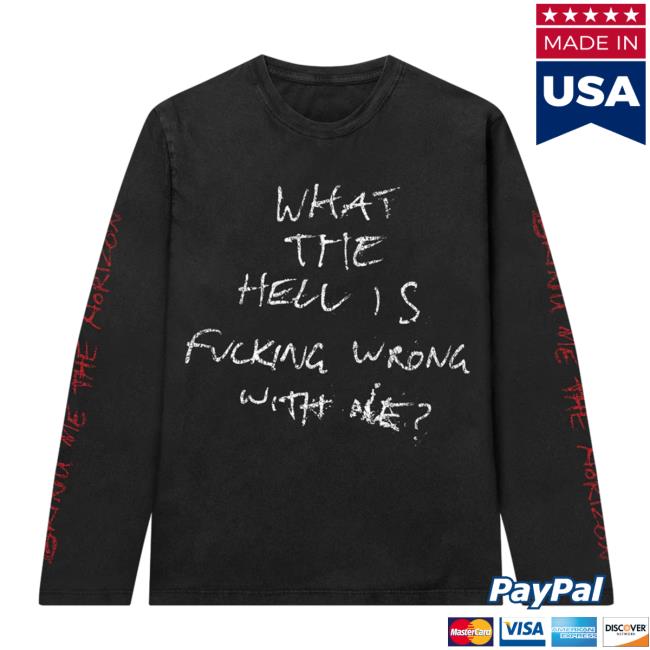 Official Lost The Plot Long Sleeve Tee Shirt