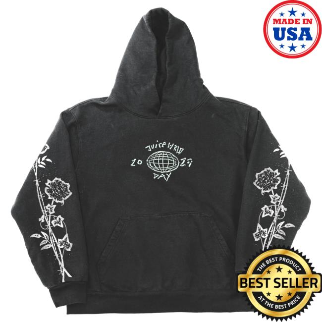 Official 999 Club Juice Wrld Merch Store Eden Hoodie 999Club Clothing Juicewrld