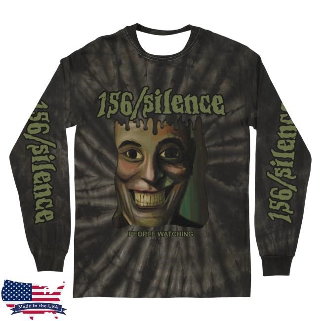 156/Silence - Goosebumps Shirt – Down Right Merch