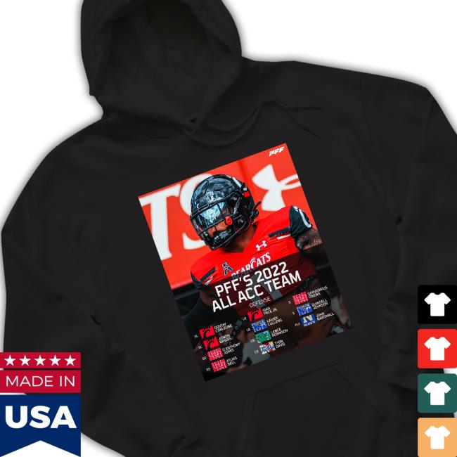 Pff 2022 all aac team defensive edition home Sweatshirt