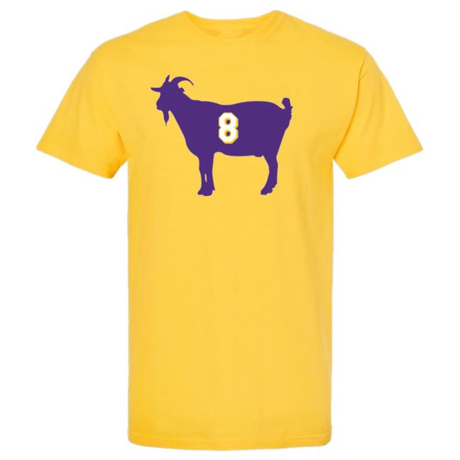 Los Angeles's Goat 8 Shirt