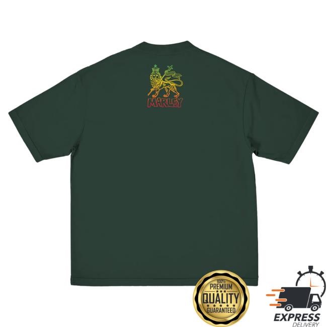 Official Bob Marley Merch Store Bob Marley Listen to Bob Tee