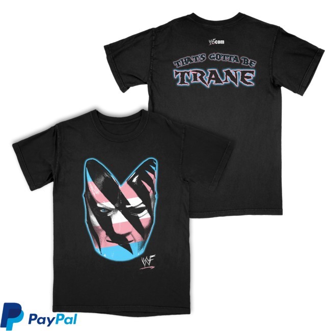 Mr. Liar Trane Tee