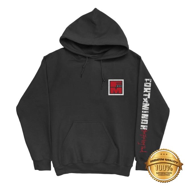 Linkin Park Official Merch Store Fm - Cover Stack Black Pullover Unisex Sweatshirt Hooded Linkin Park Clothing Apparel