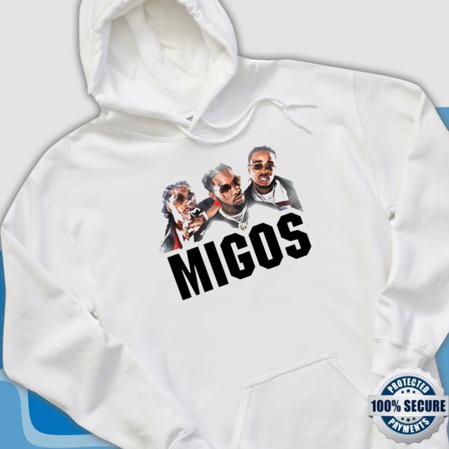 Migos Walk It Legend Quavo Huncho Sweatshirt