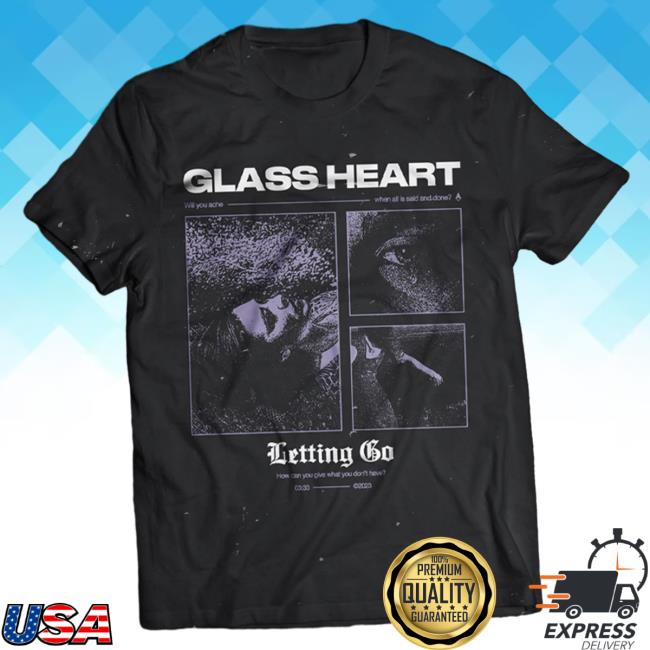 Official Glass Heart Merch Gh Apparel ???????? Long Sleeve Shirt