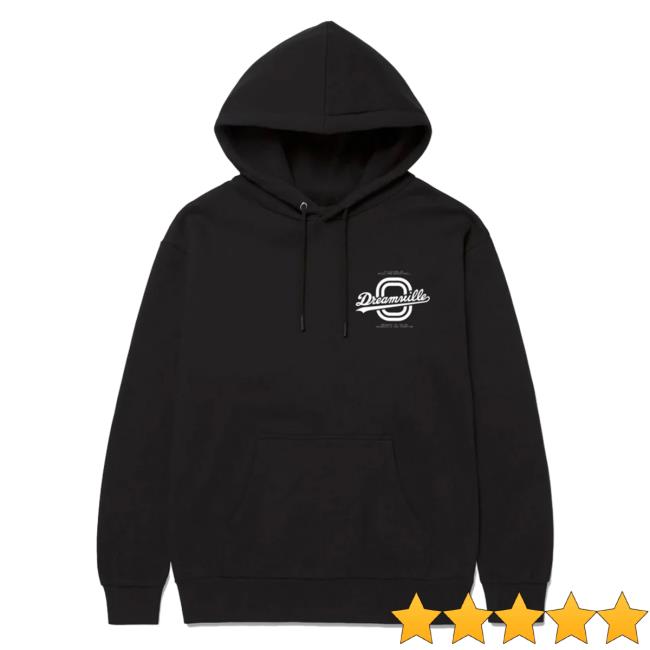 Official Dreamville x Overtime Logo Hoodie