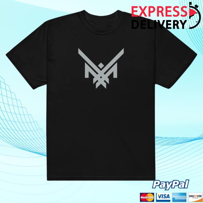 Official Mad Maxx Merch Maxx Logo Hoodie Maddmaxxmerch