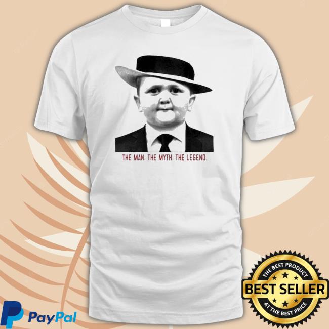 The Man The Myth The Legend T Shirt