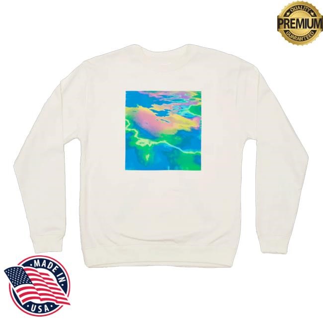 Madeon Official Merch Liquid Rainbow Sweatshirts Madeon Clothing Shop