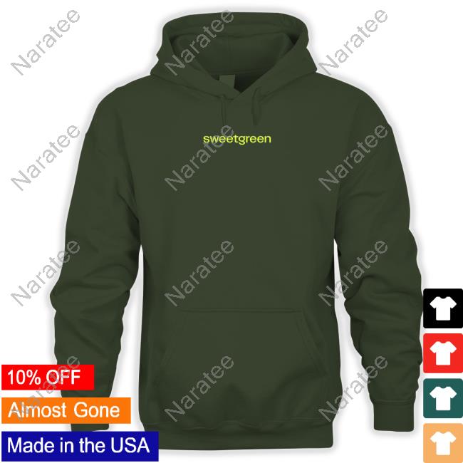Sweetgreen Merch Sweetgreen Logo Sweatshirt