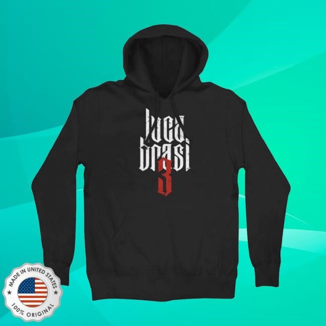 Kevin Gates Merch Luca Brasi 3 Grit Hoody | Kevin Gates Official Store