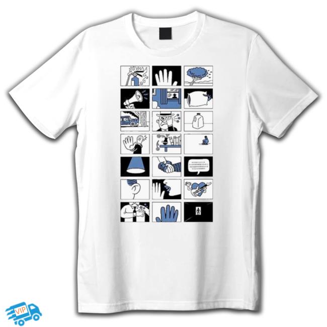 They Might Be Giants Fingertips Shirts