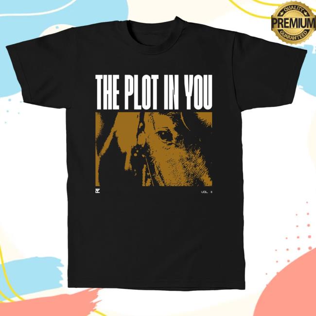 The Plot In You "Vol. 2" Shirt