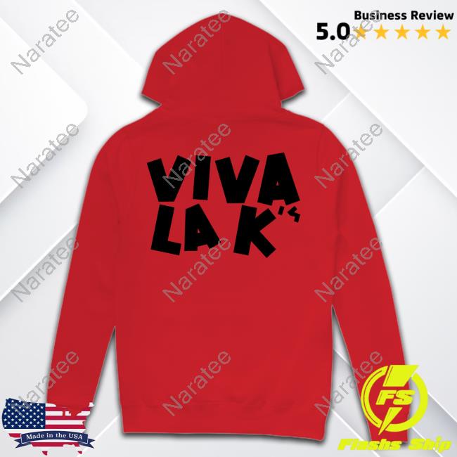 Viva La K's Sweaters Official The K's Store Shop Merch Viva La K's Crew neck