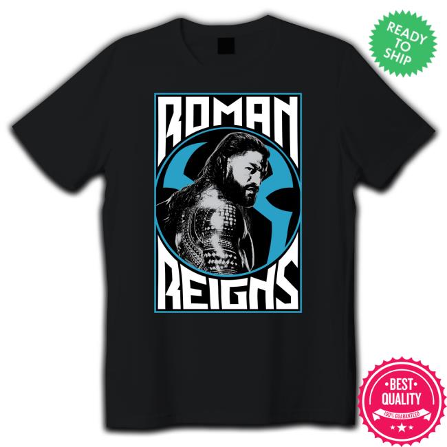 Roman Reigns Crewneck Sweatshirt
