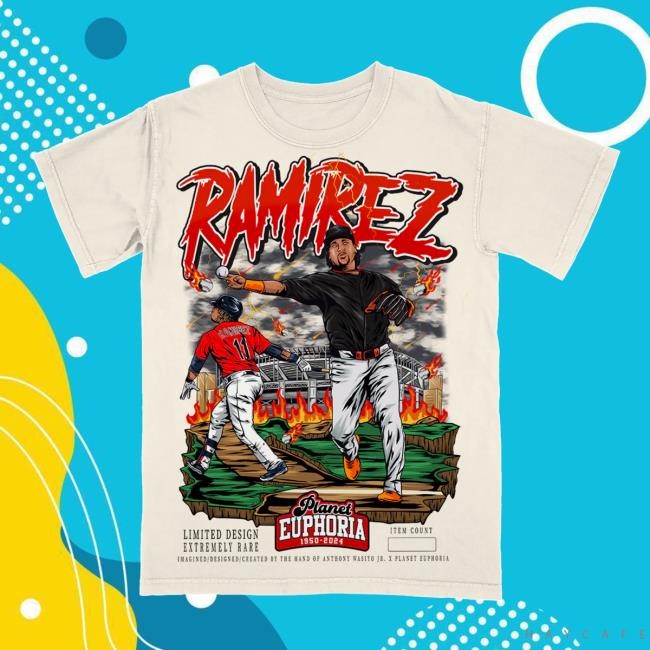 Planet Euphoria Merch Christian Yelich New Tee #/500 – Euphoria Shop