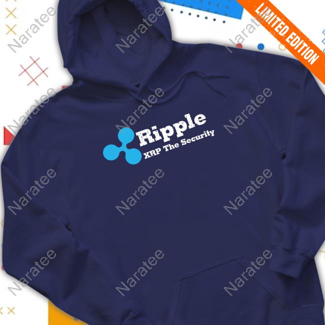 Official Jenna X Ripple Xrp The Security Sweatshirt