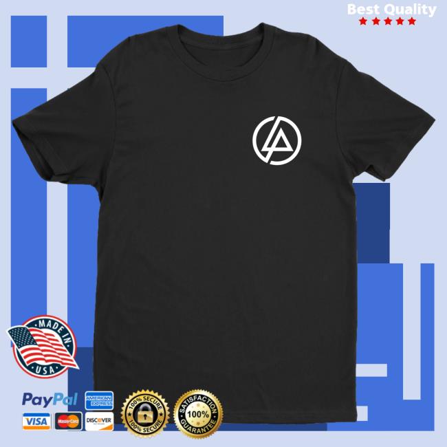 Official Linkin Park Merch Bar Store Mtm Lockup Sweater MerchBar LinkinPark Apparel Clothing Shop