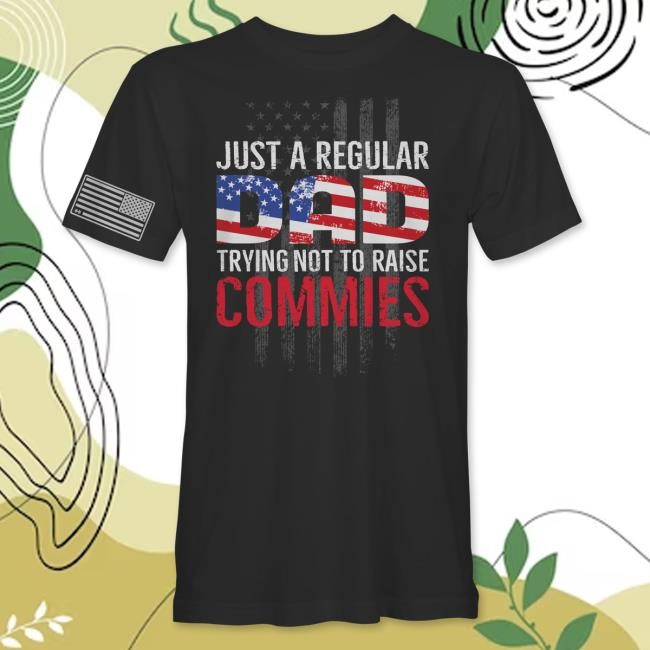 Official Hodgetwins Merch Shop Just A Regular Dad "Limited Edition" Attractive Shirt