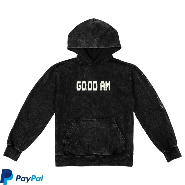 Official Mac Miller Merch Store Time Of Your Life Hoodies