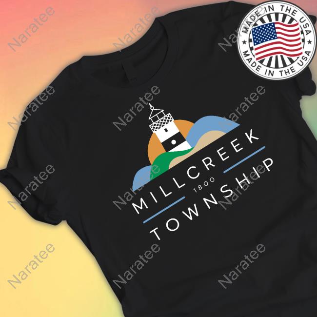 Millcreek Made Millcreek Township 1800 Shirts