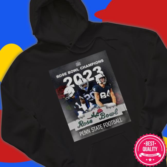 Penn State Champions Rose Bowl Gameday Sweater