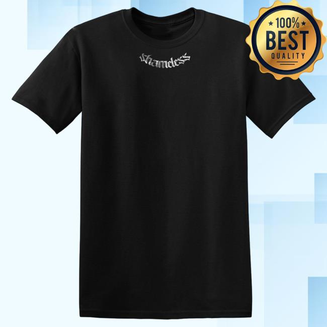 Official Camila Cabello Merch Store Shop CamilaCabello Shameless T-Shirts