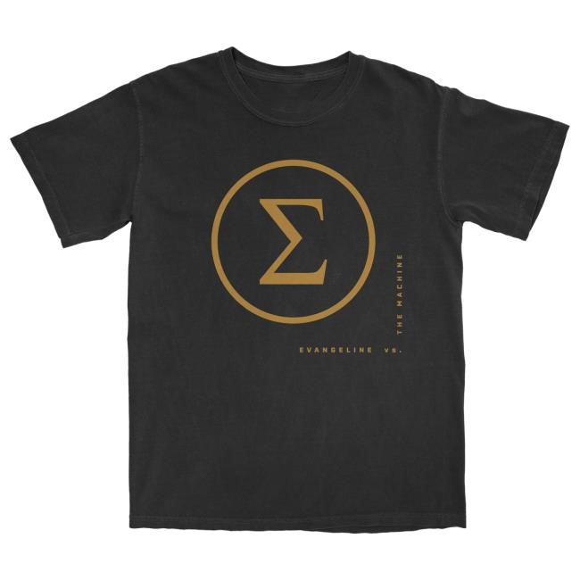 Eric Church Evangeline Vs. The Machine Album Hot Shirt | Eric Church Official Merch Store Shop