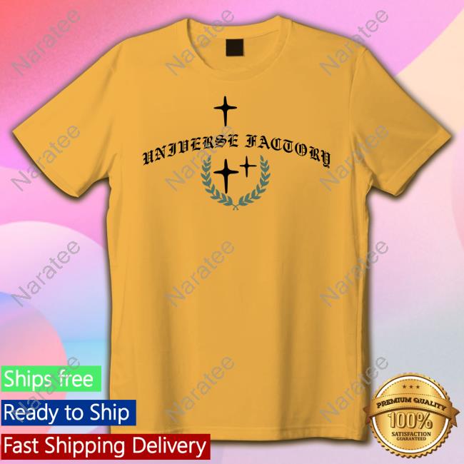 Universe Factory Hoodie