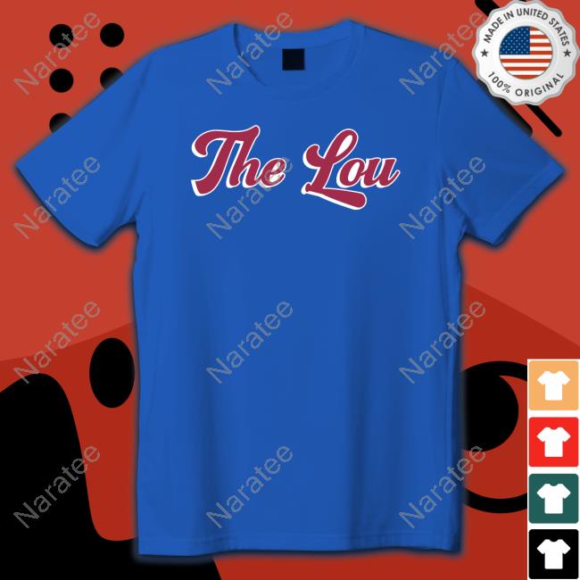 Stl Sports Central Shop The Lou Long Sleeved T Shirt