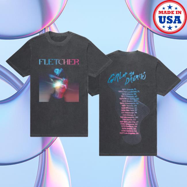 Gomd Tour T Shirt