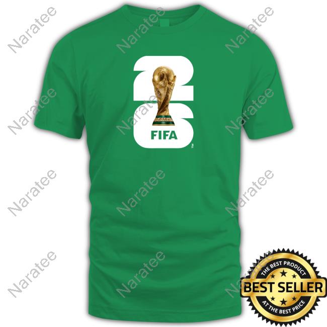 26 Fifa World Cup Long Sleeve T-Shirt