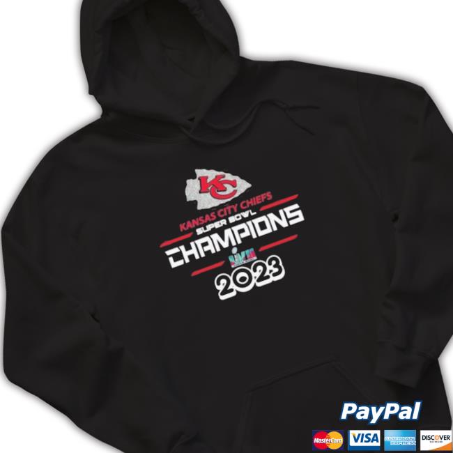 Kansas City Chiefs Super Bowl Champions 2023 Classic shirt Kansas City Chiefs Super Bowl Champions 2023 Shirt