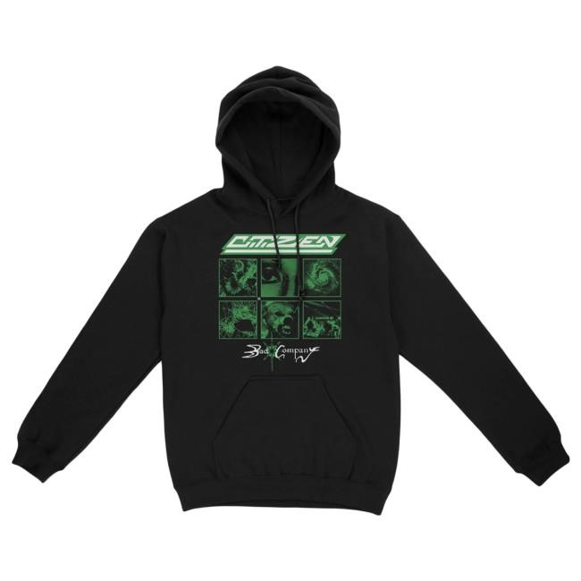 Citizen Band Eras Tour Pullover Hoodie | Citizen Official Merch Store