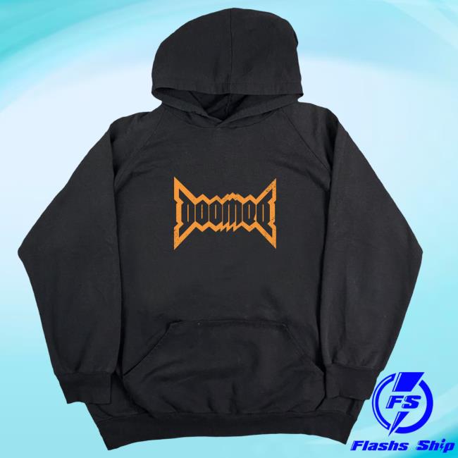 Dan Howell We're All Doomed End Of The World Tour Tee