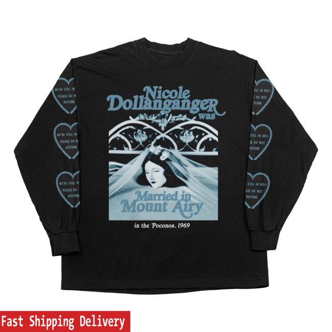 Do Not Disturb Long Sleeve